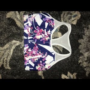 Fabletics and Victoria Secret sports bras